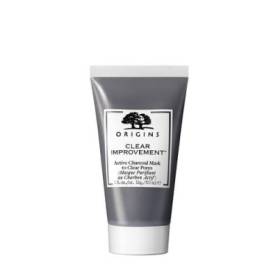 ORIGINS Clear Improvement - Active Charcoal Mask - Travel Size CLEAR IMPROVEMENT MASK 30ML