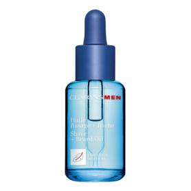 CLARINS Men Shave and Beard Oil 30ml