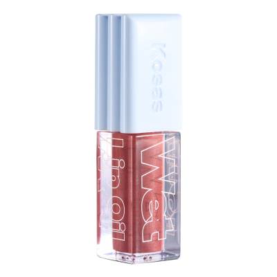 KOSAS Wet Lip Oil Plumping Treatment Gloss 4.6ml