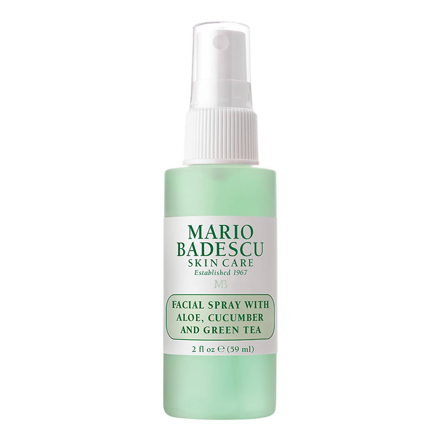 MARIO BADESCU Facial Spray with Aloe; Cucumber and Green Tea 59ml
