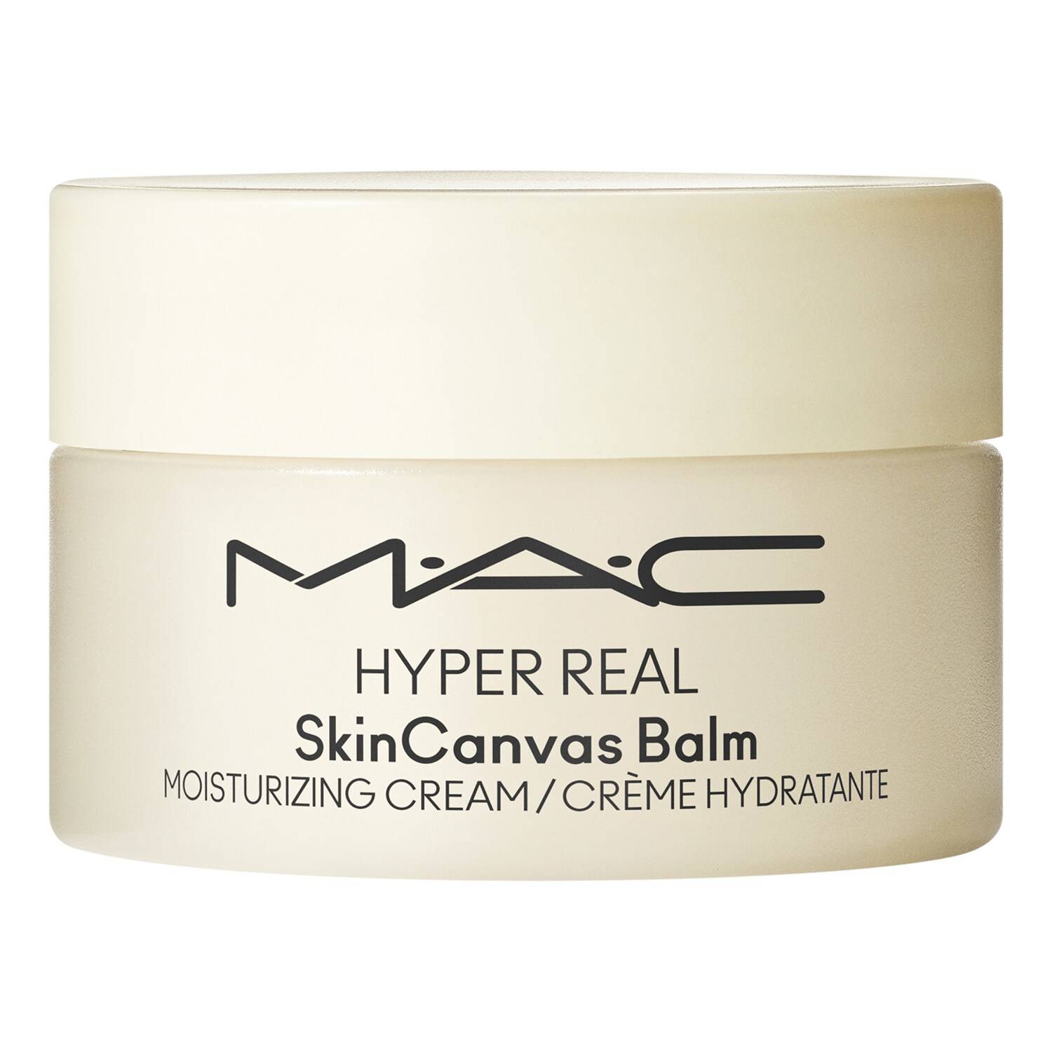 M.A.C Mini Hyper Real SkinCanvas Balm� Moisturizing Cream   15ml