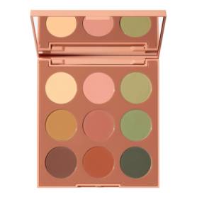 MORPHE 9B Matte Essentials Artistry Palette