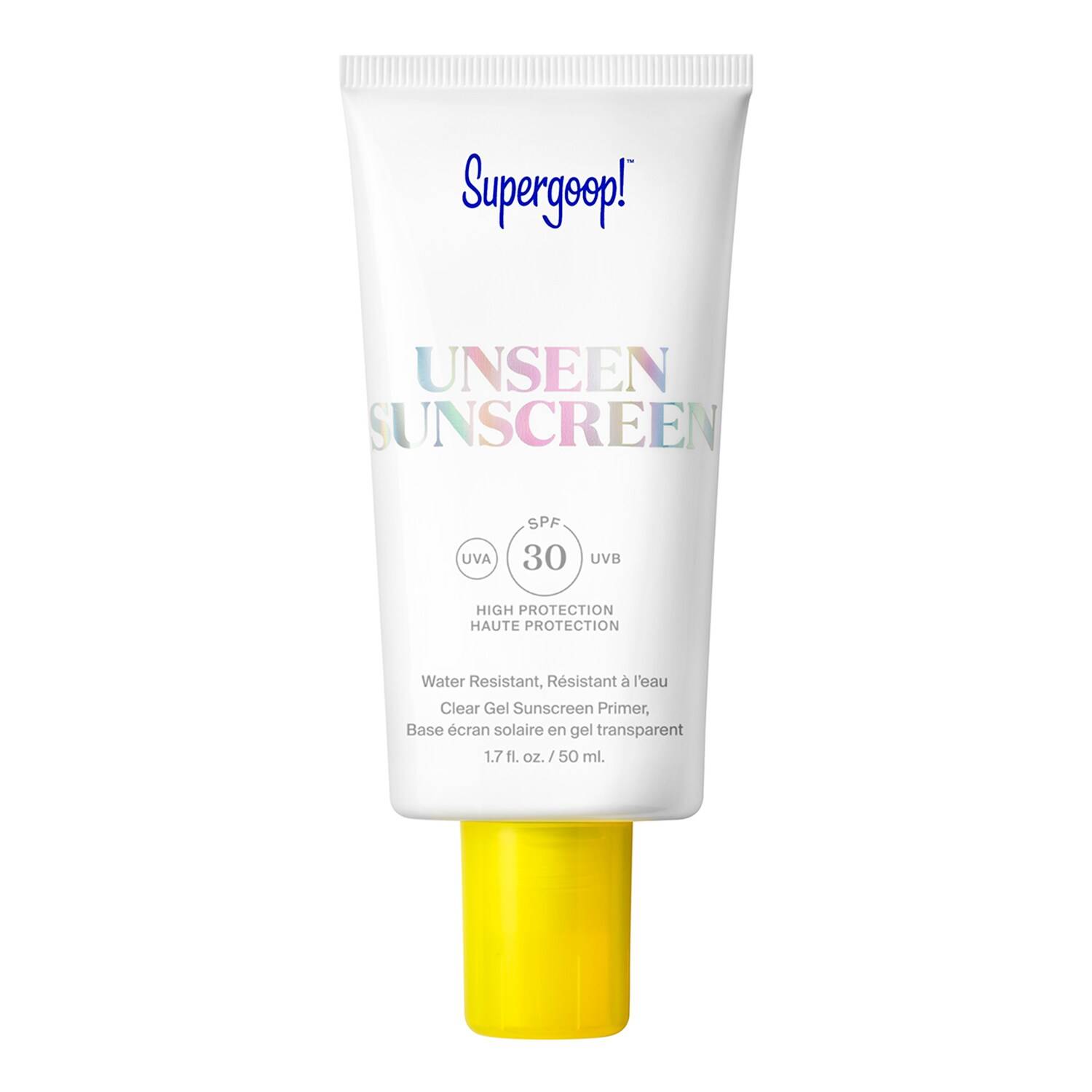 SUPERGOOP! Unseen Sunscreen SPF30 PA+++ 50ml
