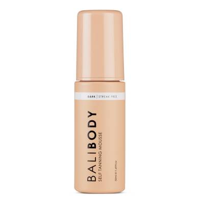 BALI BODY Self Tanning Mousse Travel Size 50ml