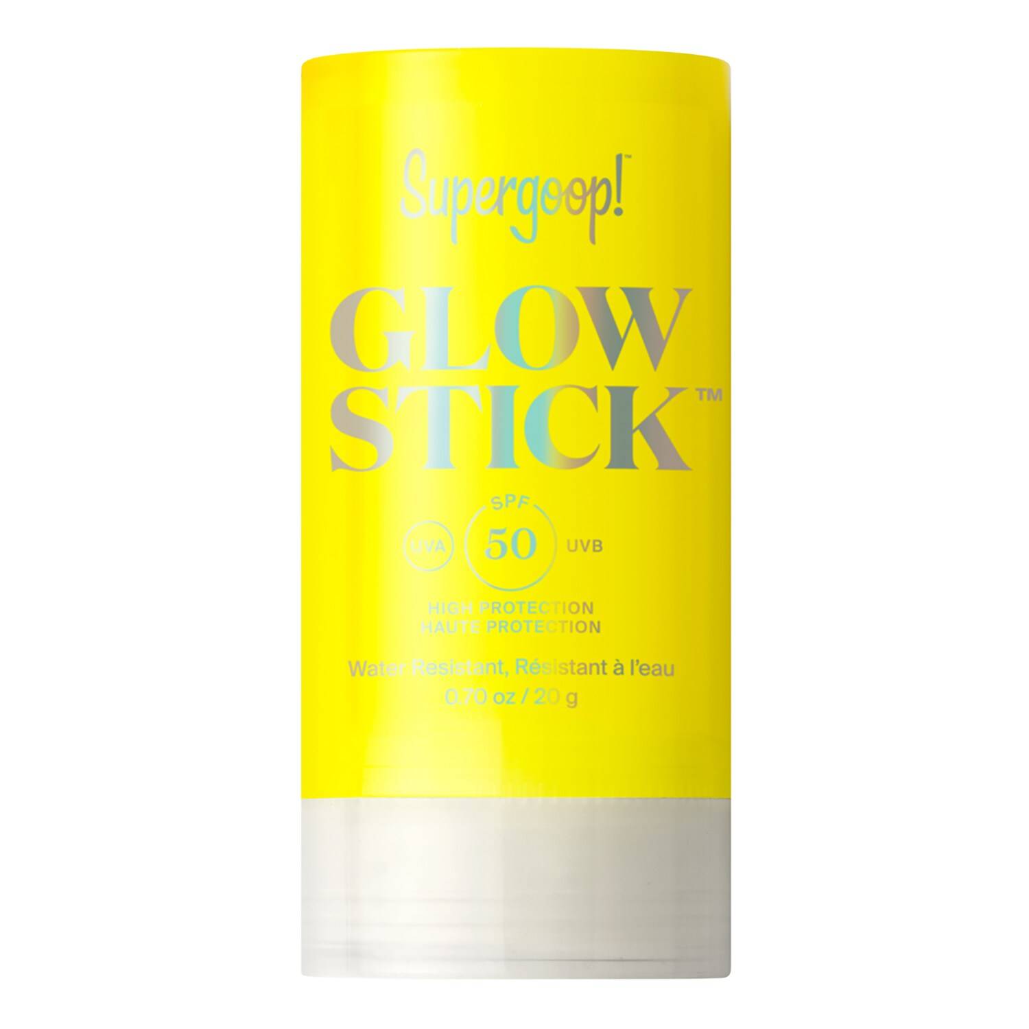 SUPERGOOP! Glow Stick Sunscreen SPF50 PA++++ 20g