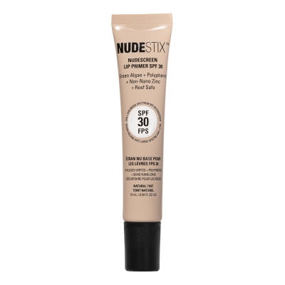 NUDESTIX NudeScreen - Lip Primer SPF30 Natural - 10ml
