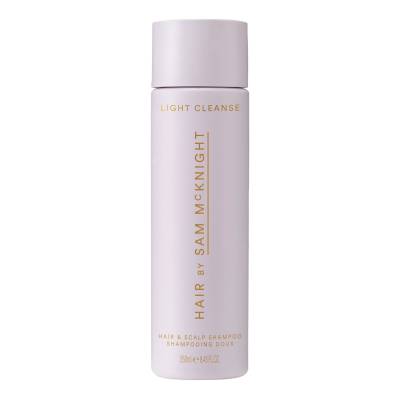 HAIR BY SAM MCKNIGHT Light Cleanse Hair & Scalp Shampoo 250ml