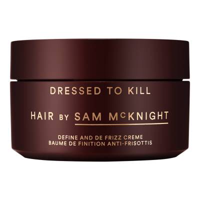 HAIR BY SAM MCKNIGHT Dressed to Kill Define & Defrizz Creme 50ml