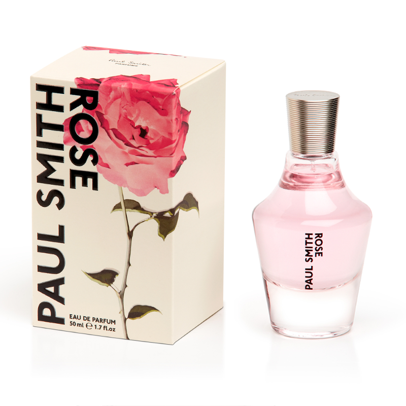 Paul Smith Rose Eau De Parfum Spray 50ml - Feelunique