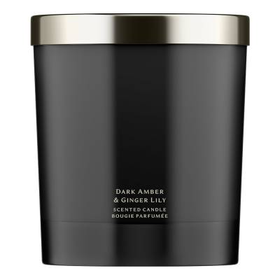 JO MALONE LONDON Dark Amber & Ginger Lily Cologne Intense Classic Candle 200g