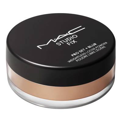 M.A.C Studio Fix Pro Set + Blur Weightless Loose Powder 6.5g