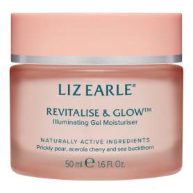 LIZ EARLE Revitalise & Glow™ Illuminating Gel Moisturiser 50ml