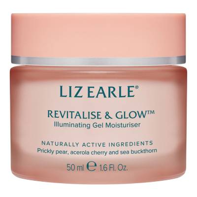 LIZ EARLE Revitalise & Glow™ Illuminating Gel Moisturiser 50ml