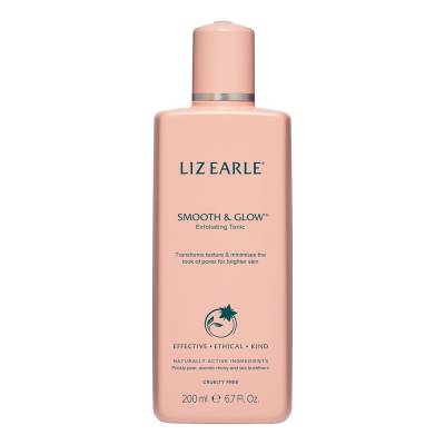 LIZ EARLE Smooth & Glow™ Exfoliating Tonic 200ml