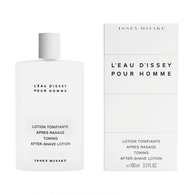 Issey Miyake L'Eau d'Issey Pour Homme Toning After-Shave Lotion 100ml