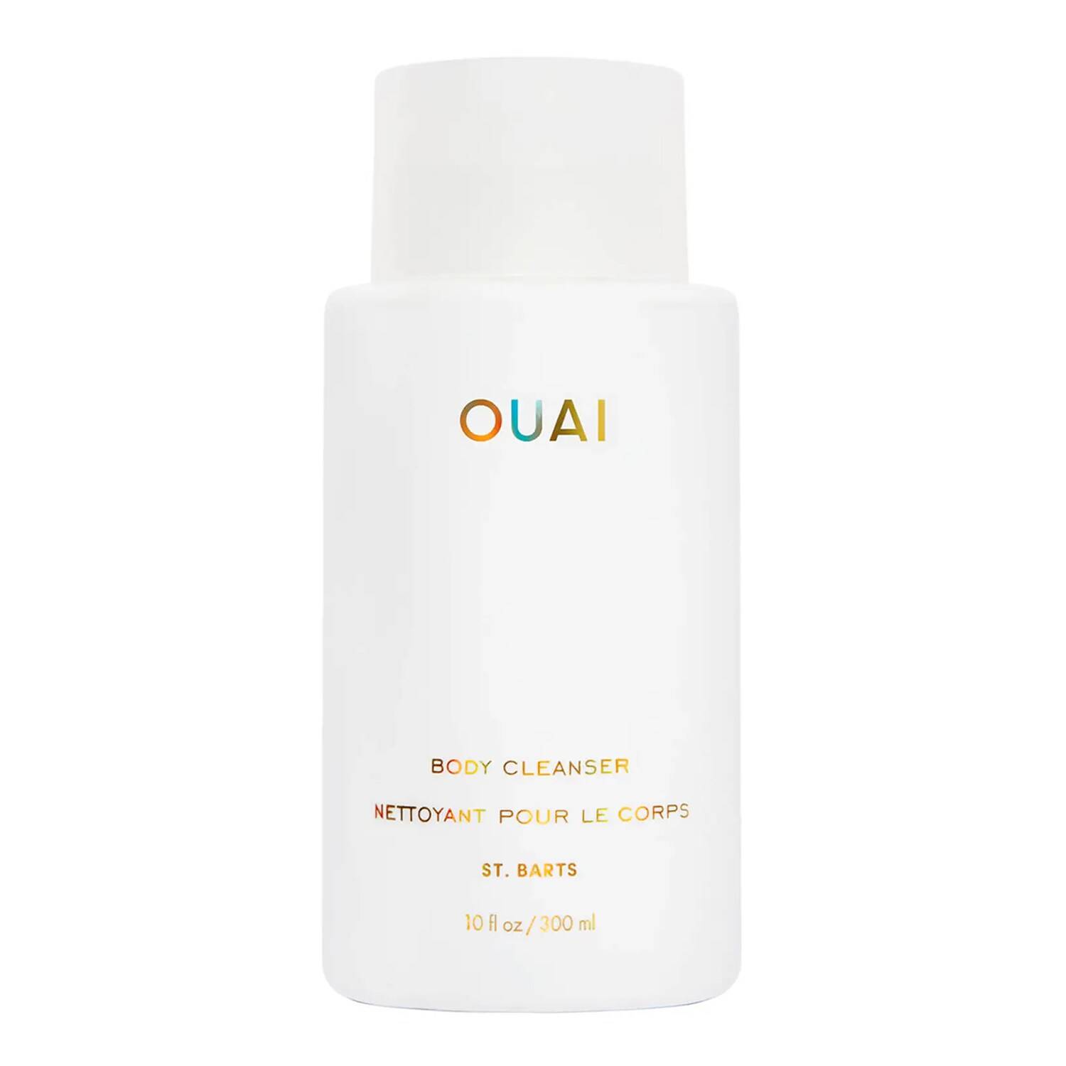OUAI ST. BARTS Body Cleanser 300ml SEPHORA UK