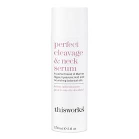 THIS WORKS Perfect Cleavage & Neck Serum 150ml