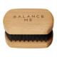 BALANCE ME Vegan Body Brushes Set