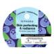 SEPHORA COLLECTION Fiber Face Mask Blueberry x 1