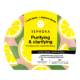 SEPHORA COLLECTION Fiber Face Mask Lemon x 1