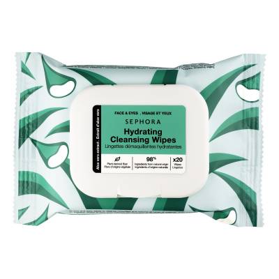 SEPHORA COLLECTION Cleansing Wipes x 20