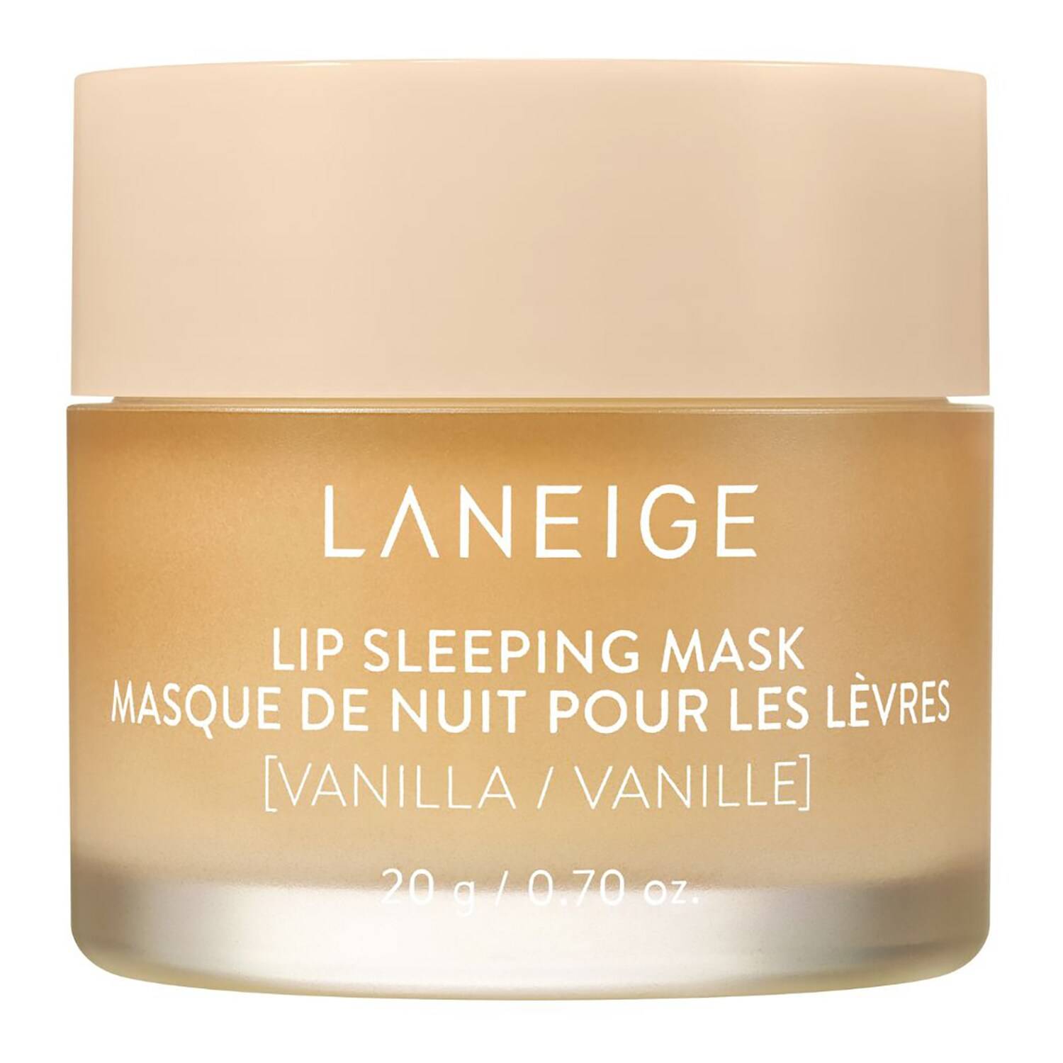 LANEIGE Lip Sleeping Mask Vanilla 20g