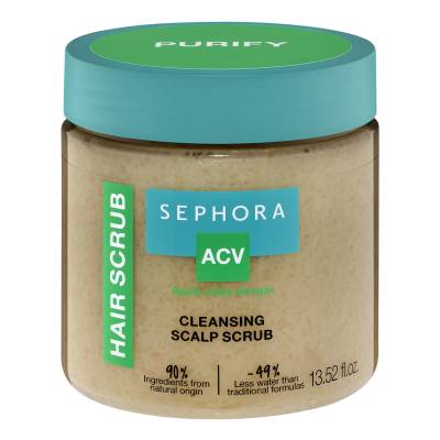SEPHORA COLLECTION Cleansing Scalp Scrub - Cleanse + Purify 400ml