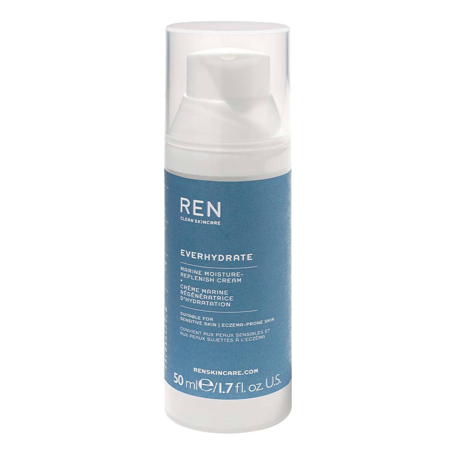 REN CLEAN SKINCARE Everhydrate�Marine Moisture-Replenish Cream 50ml