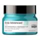 L'Oréal Professionnel Serié Expert Scalp Advanced Anti-Oiliness 2-in-1 Deep Purifier Clay Hair Mask 250ml