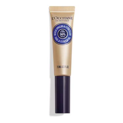 L'OCCITANE Shea Nail & Cuticle Nourishing Oil 7.5ml