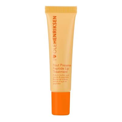 OLEHENRIKSEN Glimmer Pout Preserve Lip Treatment Strawberry Sorbet