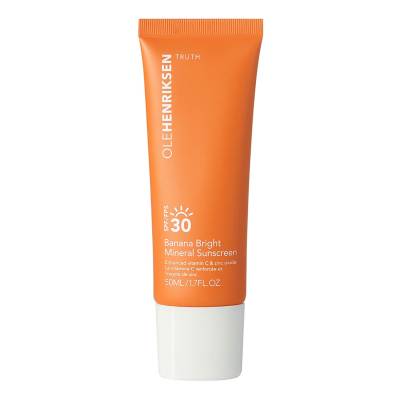 OLEHENRIKSEN Banana Bright Mineral Sunscreen SPF30 50ml