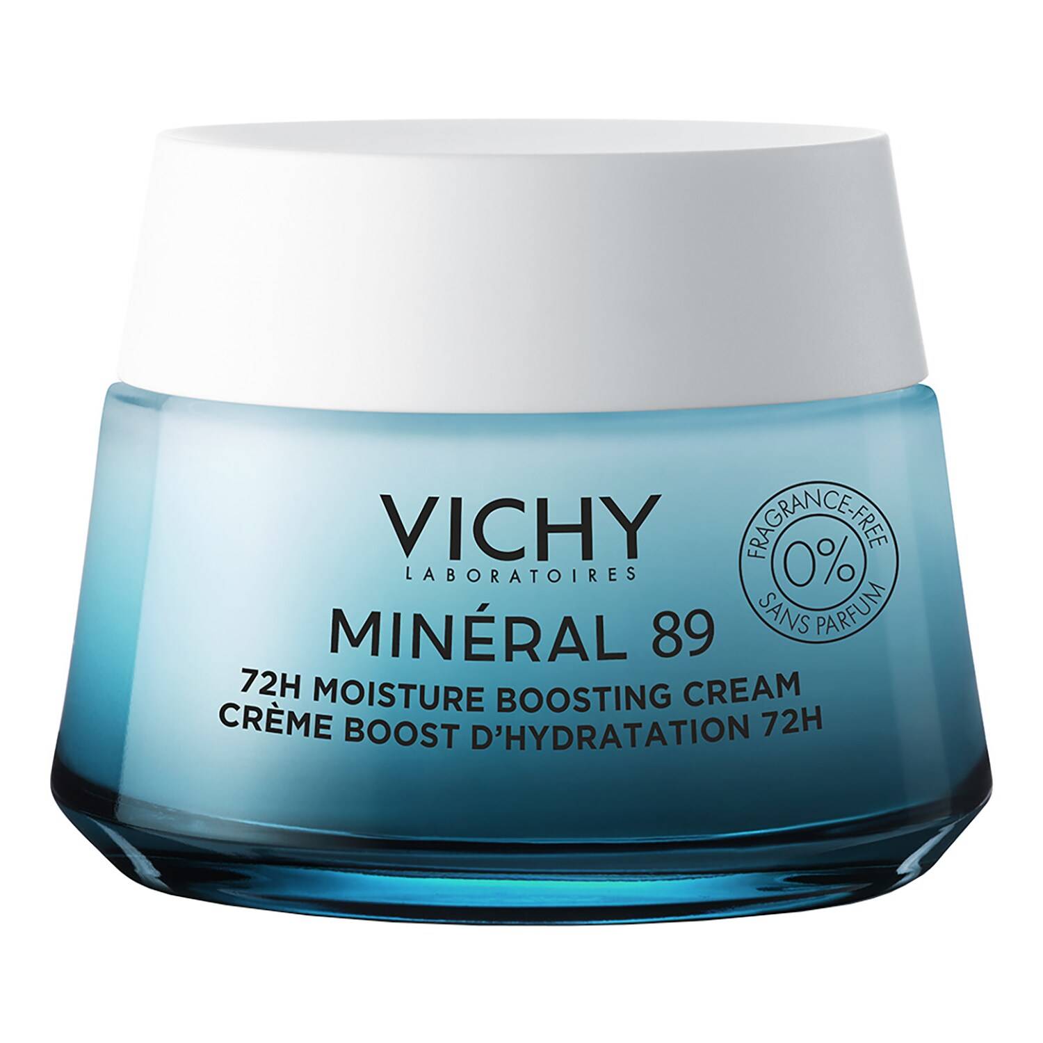 VICHY Min�ral 89 72HR Hyaluronic Acid Moisture Boosting Cream 50ml