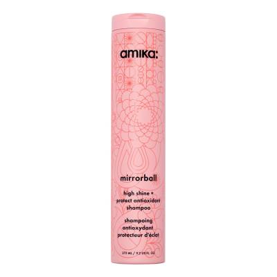 AMIKA Mirrorball - High Shine + Protect Antioxidant Shampoo 275ml