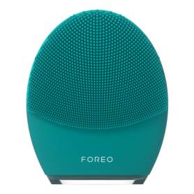 FOREO LUNA 4 MEN 2-in-1 face & beard cleanse with firming massage