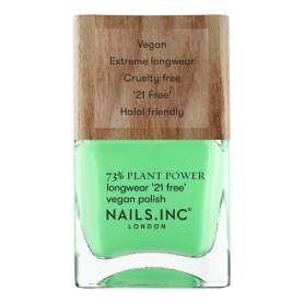 NAILS INC 73% Plant Power Easy Being Green