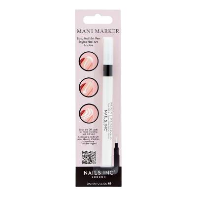 NAILS INC Mani Marker White 3ml