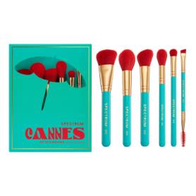 SPECTRUM COLLECTION Cannes 6 Piece Brush Set