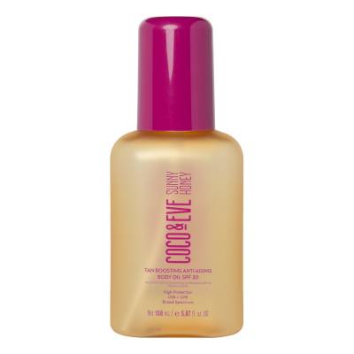 COCO & EVE Tan Boosting Anti-aging Body Oil SPF30 150ml