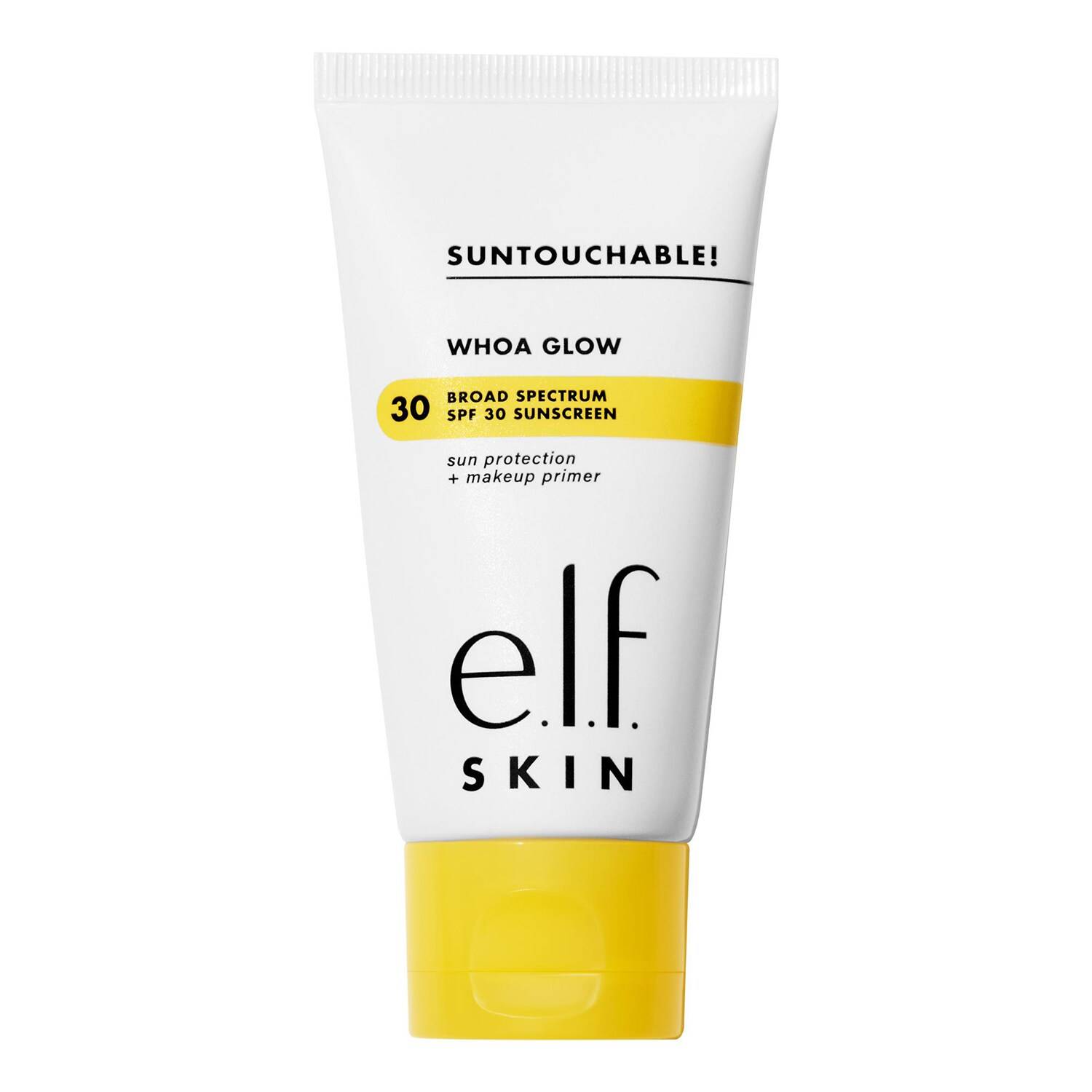 E.L.F. COSMETICS Skin Suntouchable! Whoa Glow SPF30 50ml