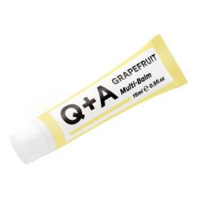 Q+A Grapefruit Multi-Balm 15ml