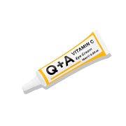 Q+A Vitamin C Eye Cream 15ml