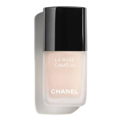 CHANEL LA BASE CAMÉLIA - Fortifying, Protecting and Smoothing Base Coat