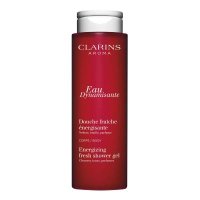 CLARINS Eau Dynamisante Energizing Fresh Shower Gel 200ml