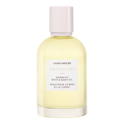 LAURA MERCIER Aromatic Bath & Body Oil Almond Coconut 100ml