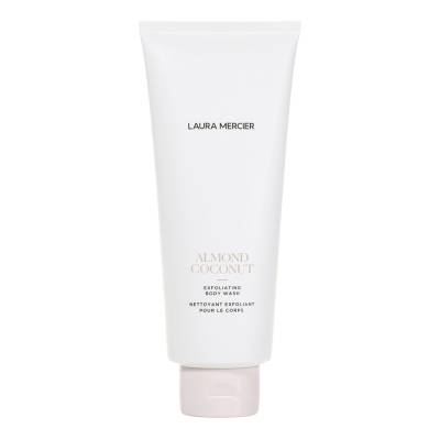 LAURA MERCIER Exfoliating Body Wash Almond Coconut 200ml