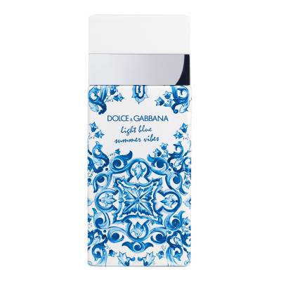 DOLCE GABBANA Light Blue Summer Vibes Femme Eau De Toilette 100ml SEPHORA UK