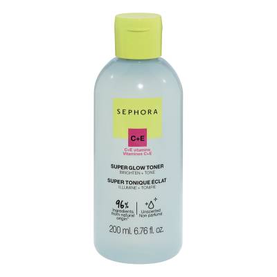 SEPHORA COLLECTION Super Glow Toner 200ml