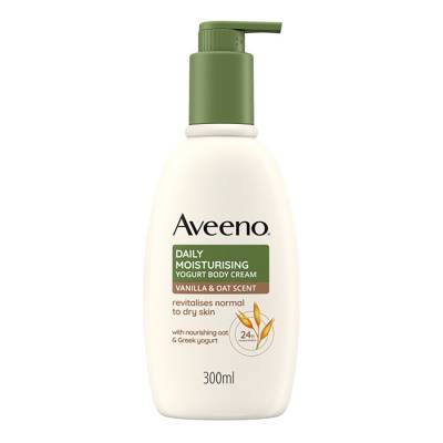 AVEENO Daily Moisturising Vanilla & Oat 300ml