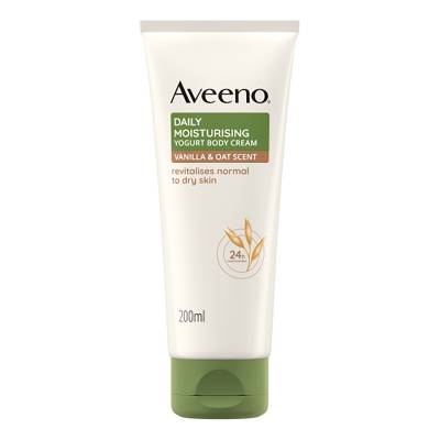 AVEENO Daily Moisturising Vanilla & Oat 200ml